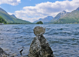 004 - anlegestelle und insel chaviola